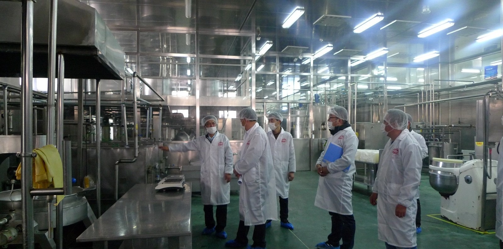乌兰察布市春华秋实食品有限公司年产冷冻饮品2000吨、年产民族特色乳制品嚼克1000吨、年产生物质固
