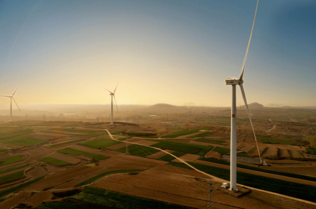 阿拉善瀚海润金新能源有限公司20MW分散式风电项目